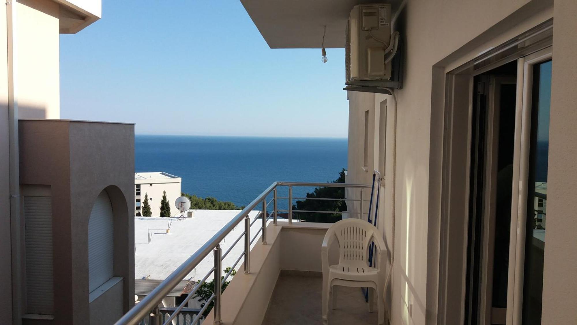 Apartments 3Ade Ulcinj Exterior foto